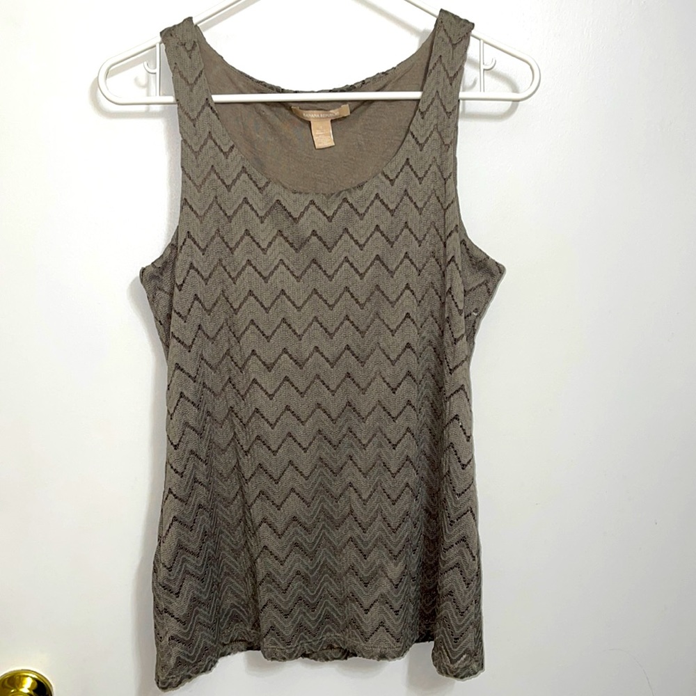 Banana republic top